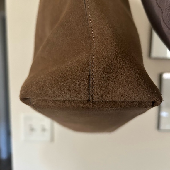 Coach Brooklyn 39- Cedar Suede - Picture 8 of 10